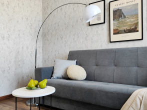 Квартира двухкомнатная Морской Риф