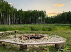 Гостевой дом Домик в Соснах