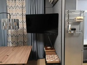 Апартаменты КакДома - Стильная студия рядом с Шереметьево