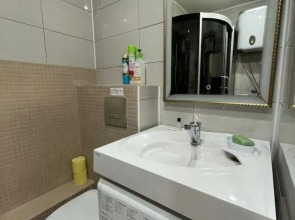 Апартаменты 1-комнатные с видом на Волгу (Бухта)