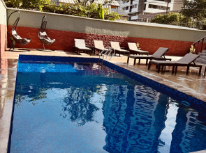 Бутик-отель Adam