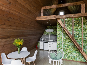 Частный Дом Якшино