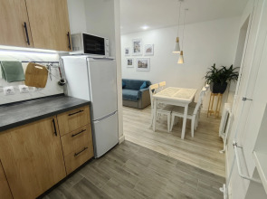 Квартира В Центре у Сквера