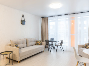 Апартаменты Белградская 4 Minsk World