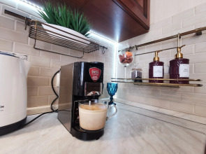 Апартаменты в историческом центре Тюмени