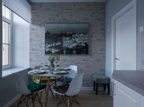 Апартаменты MyhomeYourhome на Верейской 2\60