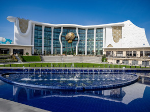 The Land Of legends Nickelodeon Hotels & Resorts Antalya