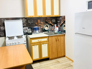 Просторная квартира 3 спальных места рядом с ТРЦ Каскад и Олимп