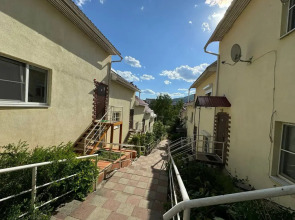 Бунгало на озере Банное