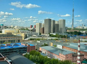 Апартаменты Lalapert Viola с дизайнерским ремонтом у метро Дмитровская