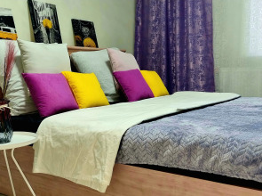 Апартаменты  Евродвушка с шикарным видом