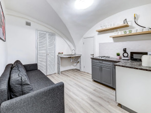 Апартаменты Ingria Liteyny