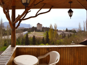 Гостевой дом Воробьиное гнездо