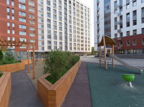 Апартаменты Азбука рядом с Конгресс Холл