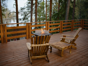 Глэмпинг Террасы