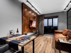 Апартаменты Пентхаус