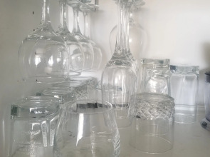 Апартаменты бизнес комфорт. Панорама города  с 26 этажа