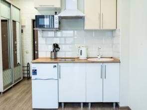 Апартаменты Капри Хаус-Мадрид Парк-2 (6)