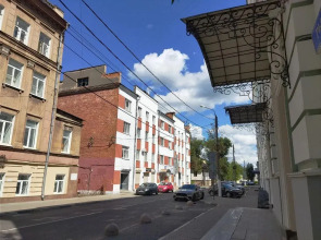 Апартаменты Верхневолжские в центре Твери