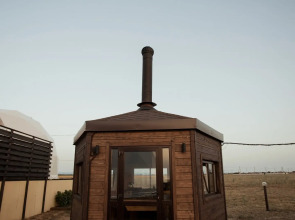 Глэмпинг-отель "Pera"