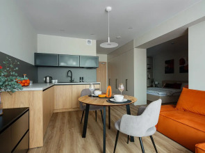 Апартаменты на Обводном Well