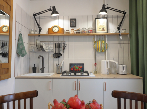 Квартира Нарния на Московской