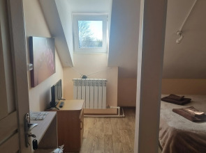 Отель Альфа