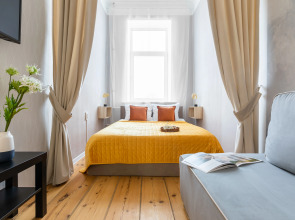 Квартира FlаtStay Биржевая Линия 1/1Ж