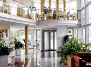 Отель Putnik Inn Belgrade