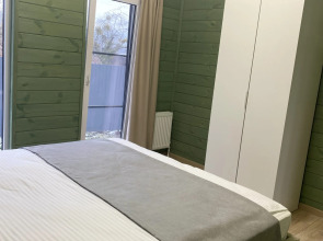 Гостевой дом Барнхаус в горах Адыгеи