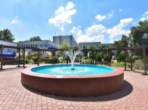 Санаторий Москва-Крым