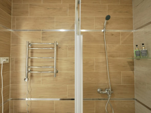 Квартира Студия с панорамными окнами напротив отеля Мариотт