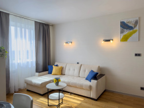 Апартаменты Студия в ЖК Гусарская баллада