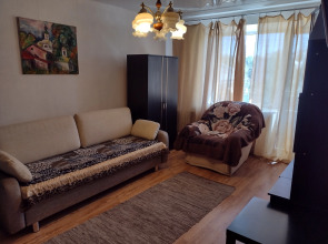 Апартаменты Однокомнатная квартира в самом центре города