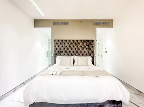 Апартаменты GMA Murjan 2BR Sea View High Floor