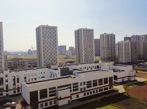 Апартаменты на Академика Сахарова, 79