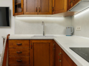 Апартаменты GeoApart Цветочная 30 3