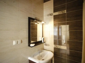 Жилые помещения Эко дом Перевальное