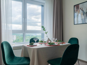 Квартира Город на ладони