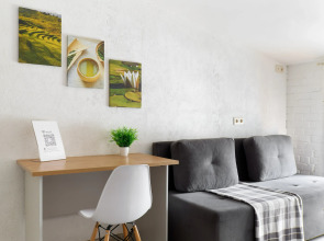 Апартаменты Rush in Aparts с Парковкой Центр Казани Рядом Метро Улица Баумана