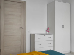 Апартаменты у озера