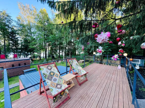 База отдыха Домики