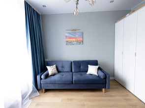 Квартира Двухкомнатная Неопарк около метро Московская, Звёздная