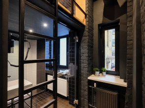 Капсульный отель inBox