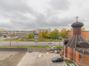 Апартаменты Улучшенные SalutApart 6W