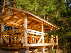 База отдыха Карельская