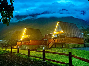 Апартаменты Hillside Kazbegi