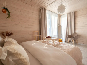 Частный дом на Ладоге