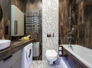 Апартаменты Дизайн-студия Сафари