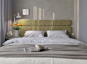 Квартира с панорамным видом